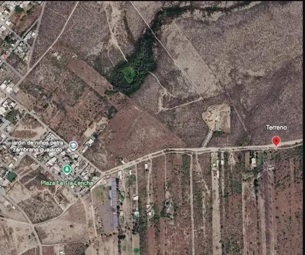Terreno en Venta Ciénega de Flores