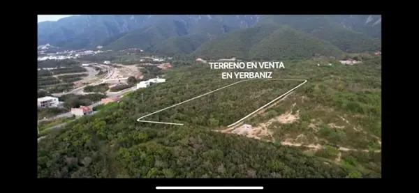 TERRENO EN VENTA, YERBANIZ TERRENO EN VENTA, YERBANIZ