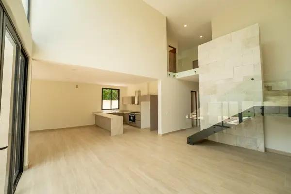 Casa lista para estrenar en Privada con club de golf Casa lista para estrenar en Privada con club de golf