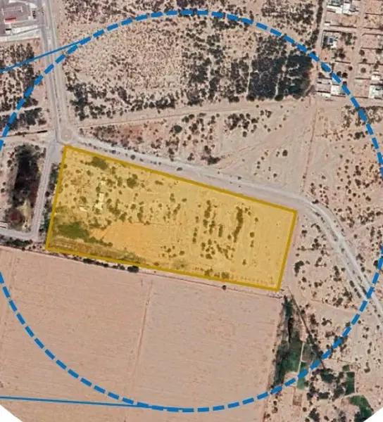 TERRENO INDUSTRIAL EN VENTA, MATAMOROS, COAH. TERRENO INDUSTRIAL EN VENTA, MATAMOROS, COAH.