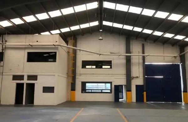 RENTA BODEGA EN LERMA - ESTADO DE MÉXICO