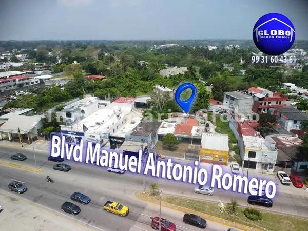 Casa Comercial en Venta en Paraíso, Tabasco: Ubicación Estratégica en Avenida Principal