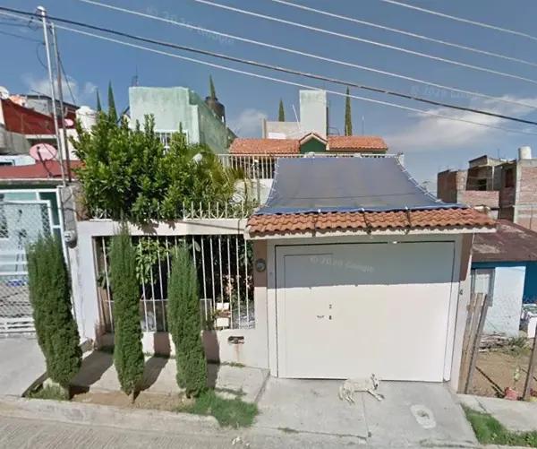 Casa en venta en Los Álamos I.V.O., Oaxaca de Juárez, Oaxaca