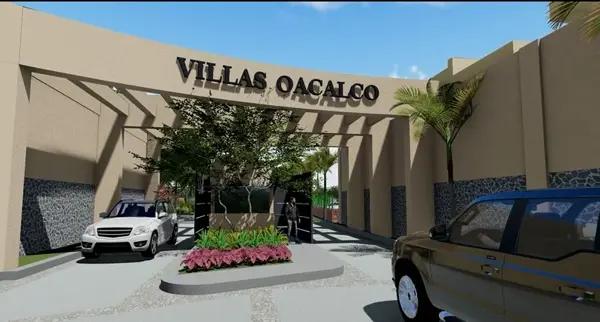 Excelente casa con amenidades en Oacalco.