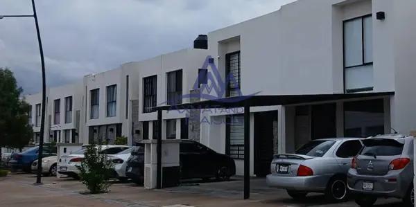 VENTA DE CASA EN SAN LUIS POTOSI FRACC RESIDENCIAL LOS LAGOS