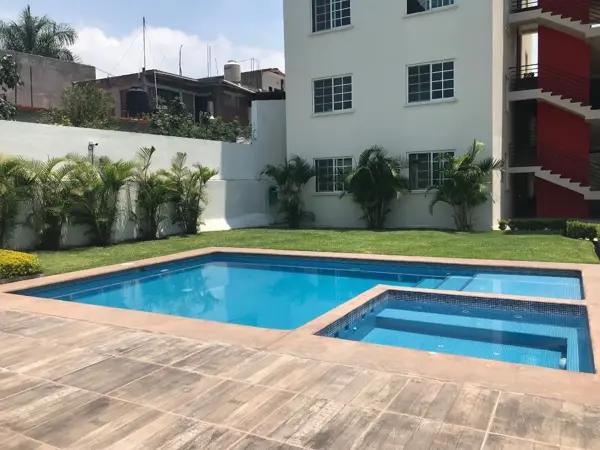DEPARTAMENTO EN RENTA EN CUERNAVACA Zona Centro