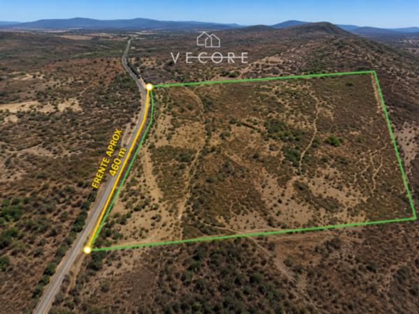 TERRENO EN VENTA EN LA YERBABUENA, TAPALPA, JALISCO