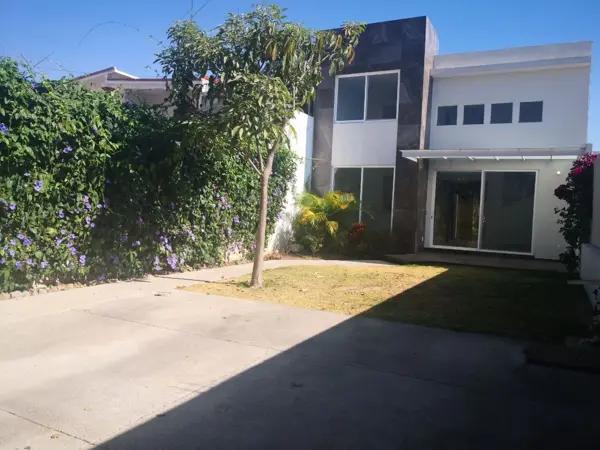 CUERNAVACA RENTA CASA EN ZONA NOROESTE