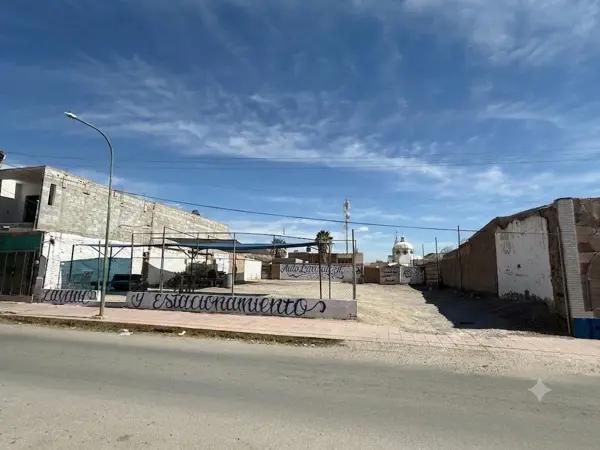 Terreno en venta en Matamoros Centro, Matamoros, Coahuila de Zaragoza