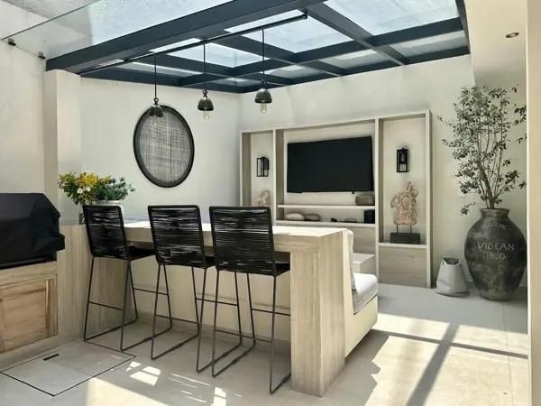 CUAJIMALPA, CASA EN CONDOMINIO EN VENTA EN CASTORENA