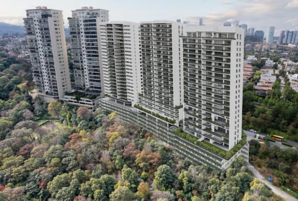 Departamento en Venta en Cumbres de Santa Fe, Cuajimalpa