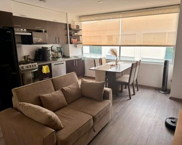DEPARTAMENTO EN VENTA CON AMENIDADES COL. NARVARTE OTE. 2 REC. 1 ESTAC. BODEGA “KINGS PARK””