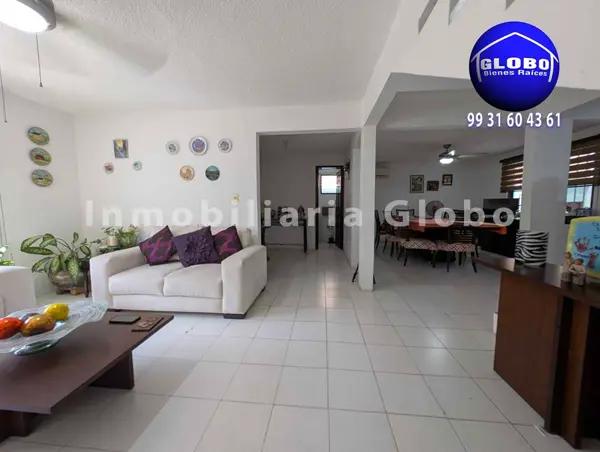 Casa en venta en Fracc Giraldas, Tabasco 2000: Excelente Ubicación en Privada