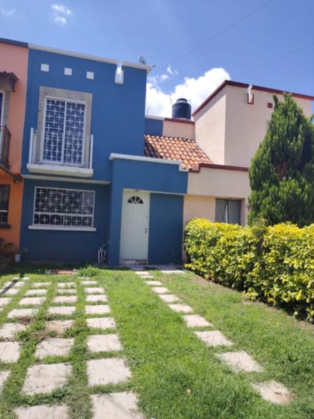Se renta Casa amueblada en Los Encinos.