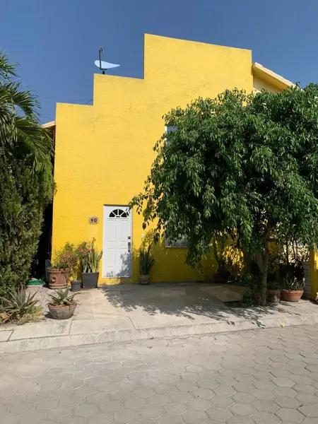 Se vende casa de 2 recamaras, Emiliano Zapata, Morelos.