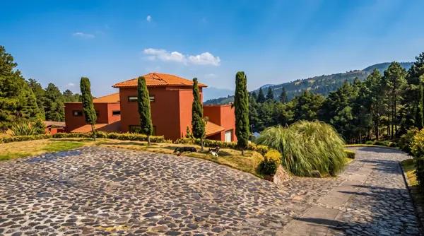 QUINTA EN VENTA EN SANTO TOMAS AJUSCO, TLALPAN