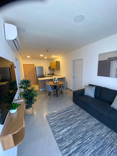 Departamento Amueblado en Renta | Arena Domo, Santa Catarina, Nuevo León Departamento Amueblado en Renta | Arena Domo, Santa Catarina, Nuevo León