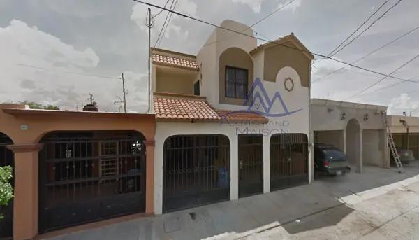 Casa en Venta en Hermosillo, Nueva España, con Balcón y Cocina Integral
