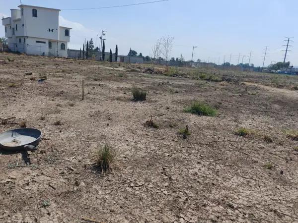 Terreno residencial en venta en Acolman de Nezahualcóyotl