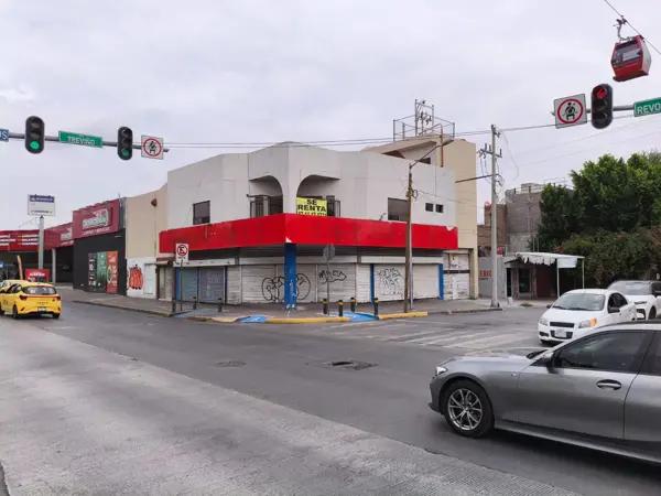 EDIFICIO EN VENTA O RENTA, TORREON CENTRO