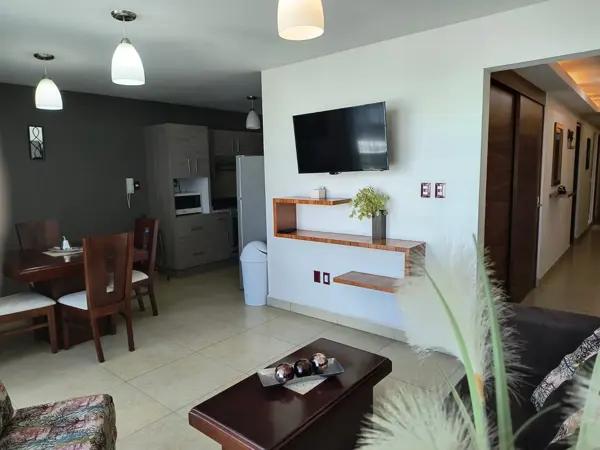 Departamento en venta en Colonia Jardín, San Luis Potosí