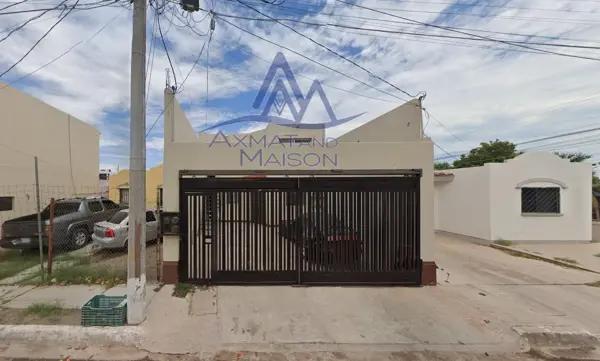Casa en Venta en Las Brisas, Cajeme - Comodidad y Espacio a tu Alcance Casa en Venta en Las Brisas, Cajeme - Comodidad y Espacio a tu Alcance
