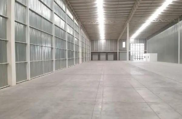 SE RENTA NAVE INDUSTRIAL - QUERÉTARO