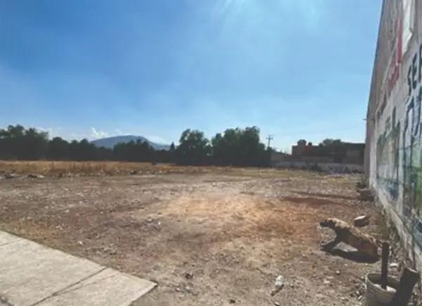 Se vende terreno en San Juan Evangelista, Teotihuacán