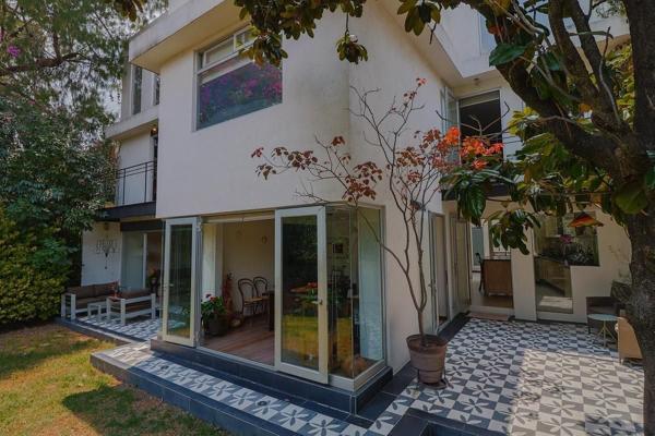 Casa en venta en San Jeronimo Lidice, La Magdalena Contreras, Ciudad de México