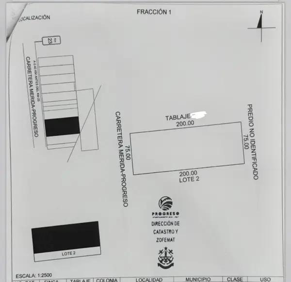Terreno industrial en venta
