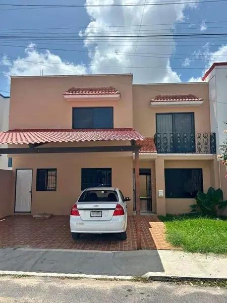 Casa con amplios espacios en venta o renta en Montebello