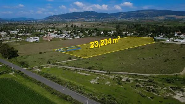 TERRENO EN VENTA EN HUIMILPAN CEJA DE BRAVO TERRENO EN VENTA EN HUIMILPAN CEJA DE BRAVO