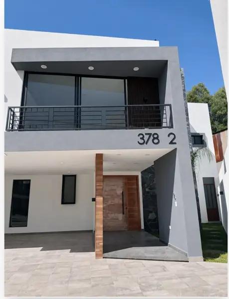 Casa en venta en Arboreto, San Pedro Cholula: Amplia y moderna con jardín
