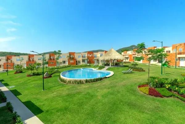 Casa en zona exclusiva en Xochitepec.