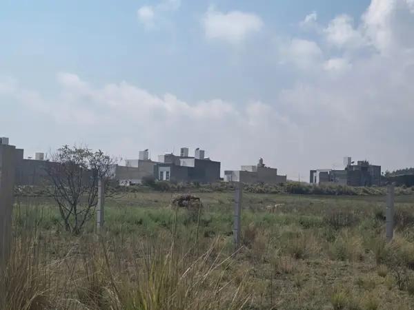 Terreno en Venta en Santa Cruz Cuauhtenco, Zinacantepec