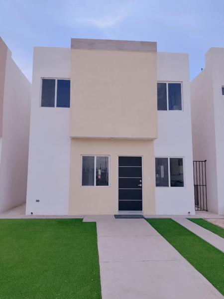 CASA MUESTRA EN VENTA
