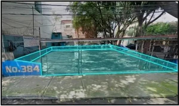 Terreno en venta en Av. Insurgentes Nte. HM-8