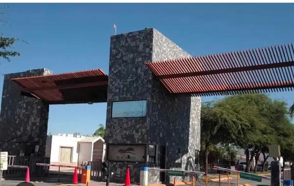 TERRENO RESIDENCIAL EN VENTA HACIENDA DEL ROSARIO, TORREÓN, COAH.