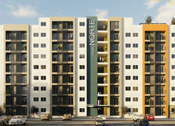 Departamentos en Venta en Guadalupe, Nuevo León - Valles de la Silla Departamentos en Venta en Guadalupe, Nuevo León - Valles de la Silla