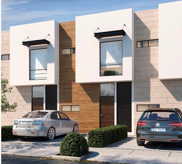 Town House en viñedos