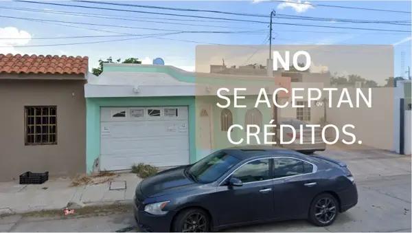 REMATES BANCARIOS – GRAN OPORTUNIDAD DE INVERSIÓN EN VILLA SAN JOSE GUASAVE SINALOA