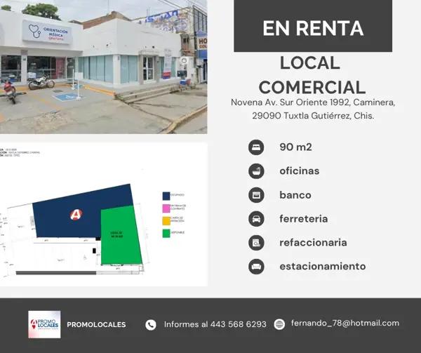 ¡Tu oportunidad de oro en Tuxtla está aquí!