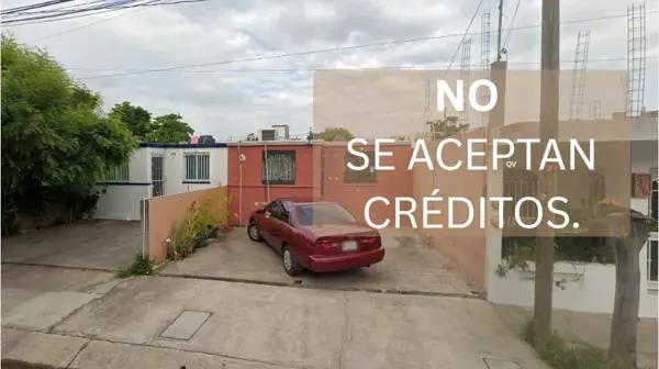 REMATES BANCARIOS – GRAN OPORTUNIDAD DE INVERSIÓN EN VILLAS DEL RIO CULIACAN SINALOA