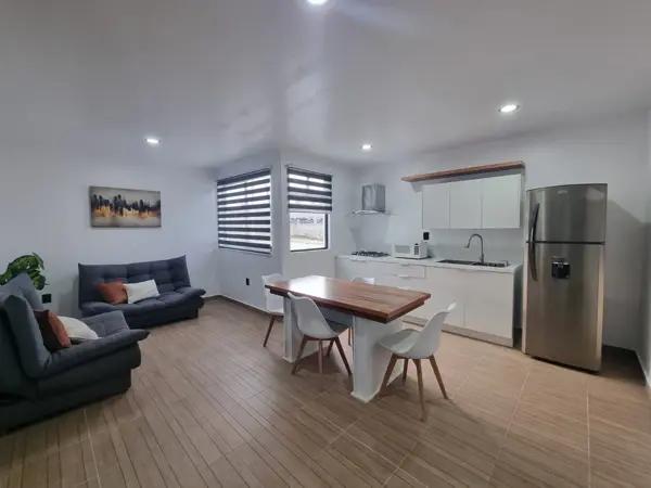 DEPARTAMENTO AMUEBLADO EN RENTA RESIDENCIAL MONTREAL