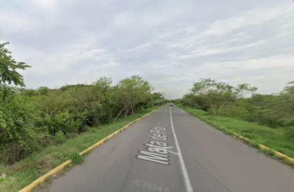 VENDO TERRENO SOBRE CARRETERA A HACIENDA SOTAVENTO Y DREAMS LAGOONS