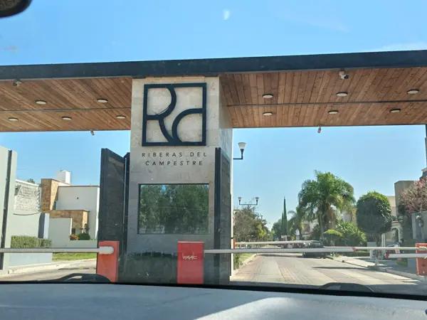 Terreno residencial en venta en Riveras del Campestre, Celaya - Excelente ubicación