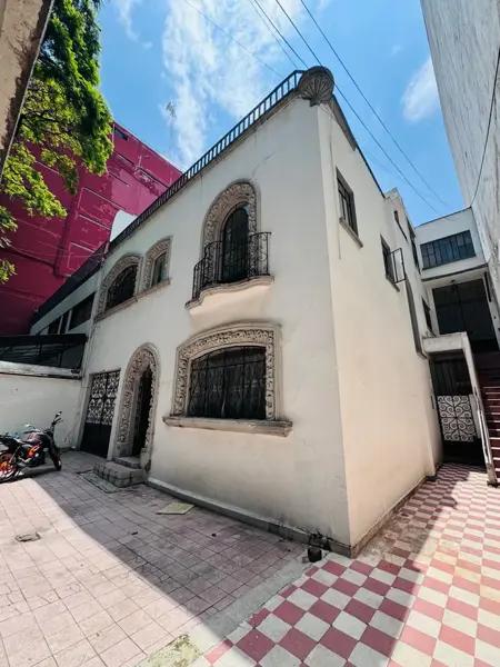 Casas en Venta en Polanco, CDMX con Potencial de Desarrollo