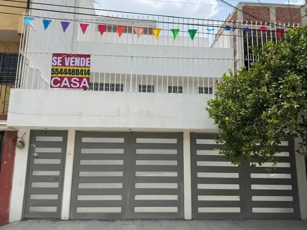 BELLA CASA A ESTRENAR EN SAN PEDRO EL CHICO, GUSTAVO A MADERO