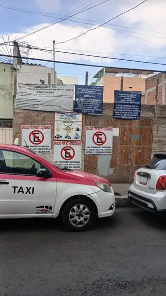 TERRENO LISTO PARA CONSTRUIR