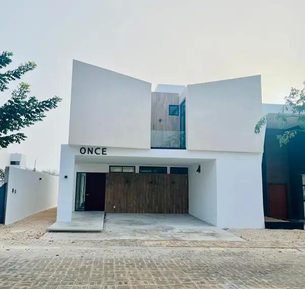 Casa en venta en Chablekal, Mérida.